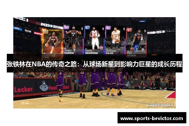 张铁林在NBA的传奇之路：从球场新星到影响力巨星的成长历程